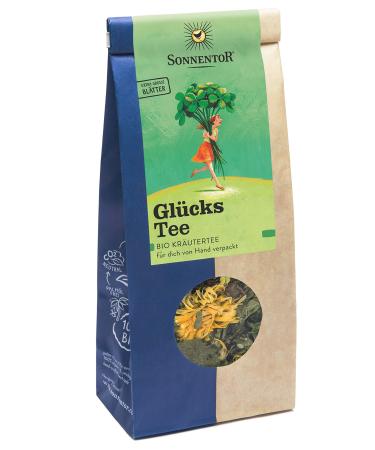 Sonnentor Sonnentor Loose Leaf Lucky Tea 50g - Organic