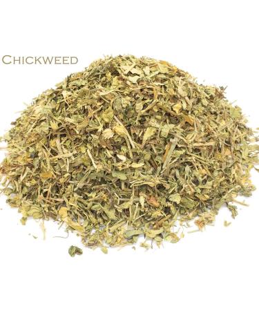 Chickweed and Iron Goddess Oolong Tea Herbal Infusion (25 Unbleached Tea Bags - 50g) - Buy Online on GoSupps.com