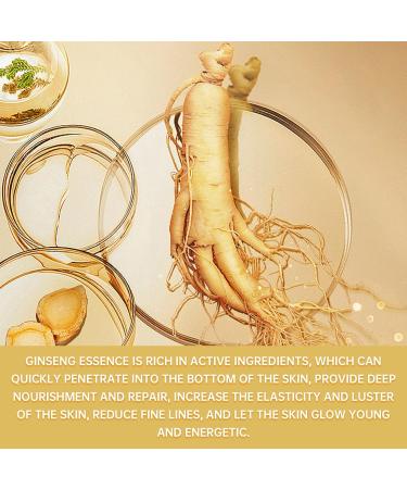 2PCS S rum au Ginseng S rum anti-rides au Ginseng Essence de Ginseng pour le Visage Att nuer les Ridules du Visage claircir et Hydrater 2PCS*100ml serum - Buy Online on GoSupps.com