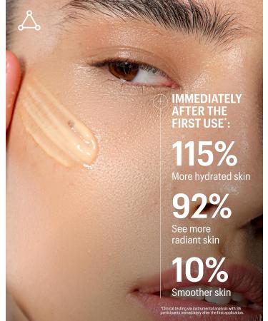 Allies of Skin Hydrating Cleanser & Advanced Peptides Daily Moisturizer | Nourishing Duo to Firm and Moisturize Skin for Healthy Glowing Skin (2.4 oz/ 1.6 oz) - Buy Online on GoSupps.com