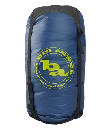 Big Agnes Super Light Girdle Sleeping Bag Compressor Gray Large/X-Large