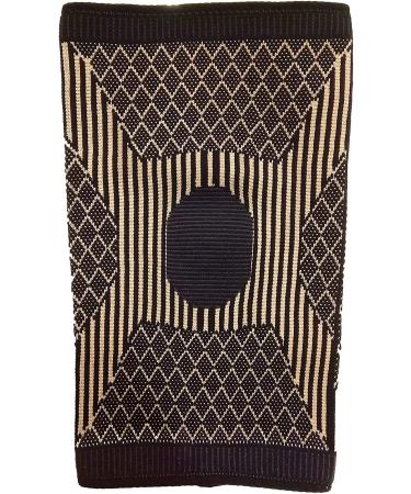 Copper Knee Brace - XXX-Large Compression Sleeve for Sports & Arthritis Pain Relief - Buy Online on GoSupps.com