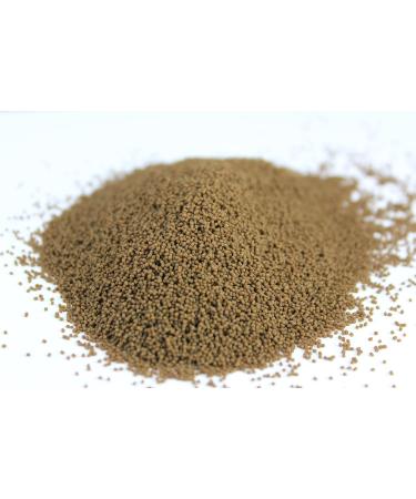 Silbermann Granusoft Mare - Main Food for Saltwater Fish Fine or Coarse (250 ML Fine) - Buy Online on GoSupps.com