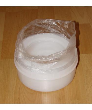 Buy No-Name 45m Thicker Refill Film for Diaper Pails - Compatible with Sangenic Windeltwister Angelcare LitterLocker - Buy Online on GoSupps.com