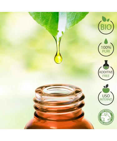 Organic Oregano Oil 100% Pure Essential Oil 5ml - Aromatherapy & Therapeutic Benefits - Lab-Tested Quality - Buy Online on GoSupps.com