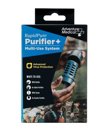 RapidPure Purifier + Multi-Use System