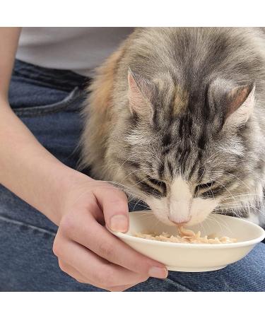 INABA Grain-Free Chicken Stew Cat Food Topper 1.4oz Pouch - Cheese Recipe (Pack of 6) - Buy Online on GoSupps.com