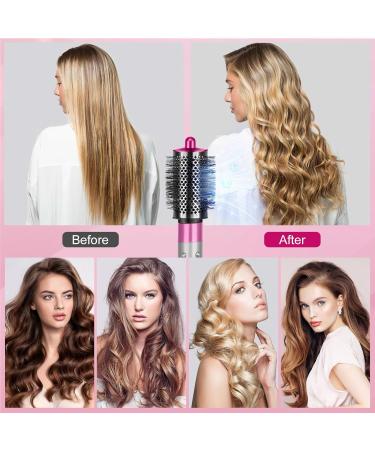 Large Round Volumizing Brush for Dyson for Airwrap HS05 HS01 Multi-Styler for Limp Flat Hair with Adapter for Hair Dryer HD01 HD02 HD03 HD08 Curling Hair Tool - Buy Online on GoSupps.com