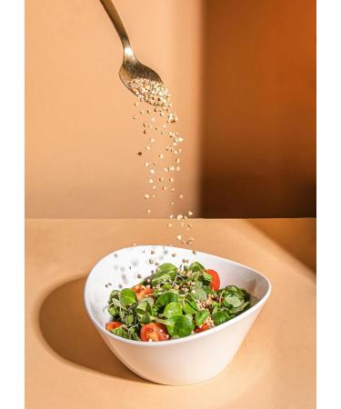 Buy Koro Organic Buckwheat 1 kg - Premium Quality Gluten-Free Grain for Healthy Cooking | International Shipping Available - Buy Online on GoSupps.com