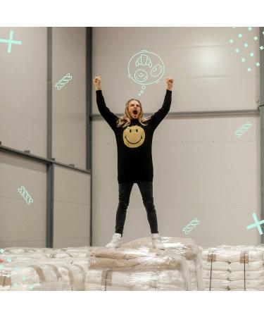 Mill & Folks Quinoa Flour 4 x 500g | Vegan & Gluten Free - Buy Online on GoSupps.com