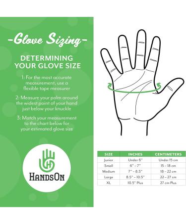 HandsOn Pet Grooming Gloves - #1 Award-Winning Shedding & Bathing Gloves for Cats, Dogs, and Horses - Grey Medium (Pack of 1) - Buy Online on GoSupps.com