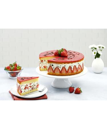 Dr. Oetker g latine Blanc Moulu 11 Pack (11 x 27 g Paquet) - Buy Online on GoSupps.com