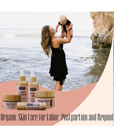 Organic Mommy's Magic Boo Boo Balm 50 ml | Postpartum Care & Moisturizing Perineal Balm | Hand Salve for Cuts & Scrapes | Essential Postpartum Product - Buy Online on GoSupps.com