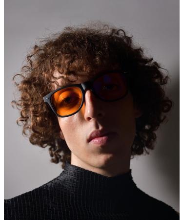 Lecas Blue Light Blocking Glasses for Esports | Eco-Friendly & Luxurious | Anti-Glare Anti-Fatigue | Perfect for Men & Women - Buy Online on GoSupps.com