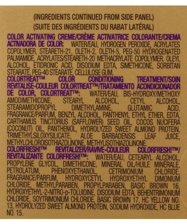 Clairol Natural Instincts 6C Brass Free Light Brown Hair Color - 2 Pack - Best International Shipping - Buy Online on GoSupps.com