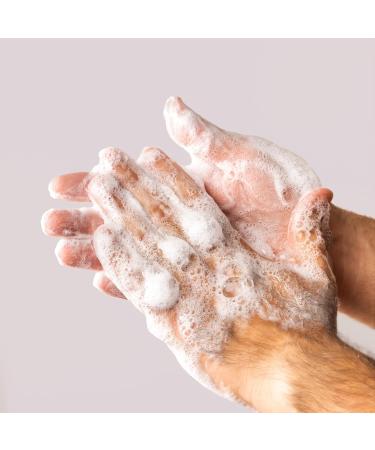 HANHOO Men Blemish Cleanser - Daily Facial & Beard Wash with Tea Tree Oil Probiotics & Hyaluronic Acid | Soothes Acne-Prone Skin | For All Skin Types | 5.07 fl oz - Buy Online on GoSupps.com