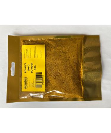Rombi's Rombis Ukpo powder 50g Pack of 3