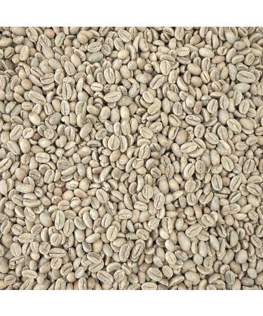 Ethiopia Yirgacheffe Natural - Organic (10 LBS) Specialty Grade Unroasted Green Coffee Beans 4.54 kg (Pack of 1) - Buy Online on GoSupps.com