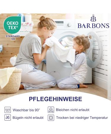 Buy Waterproof Washable Incontinence Pad for Mattress Protection 75x90 cm - Barbons Bed Pad for Wet Protection - Buy Online on GoSupps.com