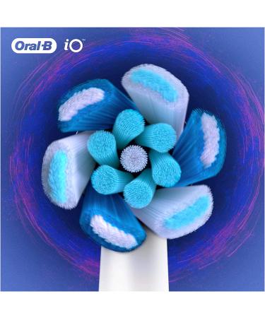 Oral-B iO Ultimate Cleaning Toothbrush Heads - White | Sensational Mouth Feeling - Shop Now! - Buy Online on GoSupps.com