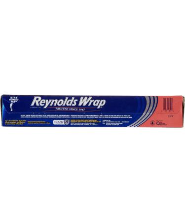 Reynolds Wrap Aluminum Foil, 200 Square Feet