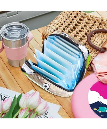 Storage Bags for Women's Bandages & Menstrual Cups | Stylish & Portable Solutions for Girls & Teens - Buy Online on GoSupps.com