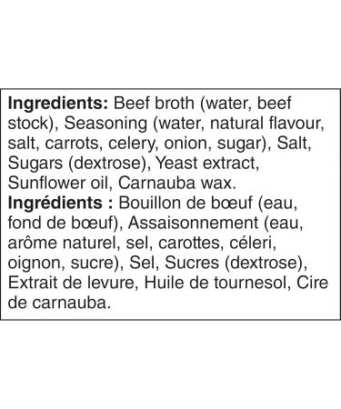 Campbell's 30% Less Sodium Beef Broth 900 mL - Buy Online on GoSupps.com