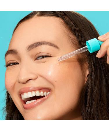 Freeman Restorative Glow Booster Serum | Lightweight Moisturizing Makeup Primer with Vitamin C | Brightens & Plumps Skin - 1.0 fl. oz. (50 mL - Buy Online on GoSupps.com