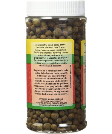 Cool Runnings Allspice Whole Pimento 150 Grams - Buy Online on GoSupps.com