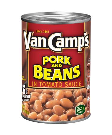 Van Camp's Pork & Beans, 15 oz