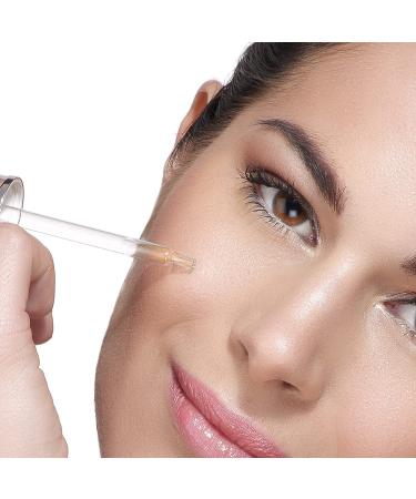 Retinol & Niacinamide Anti-Aging Serum | Reduce Fine Lines Wrinkles & Discoloration | 2 Fl Oz Neck & Face Skin Care - Buy Online on GoSupps.com