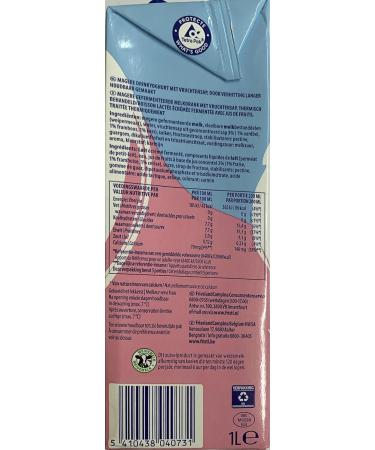  Nutricia Nutricia Fristi - Yoga Drinking Strap - 1 L - Buy Online on GoSupps.com