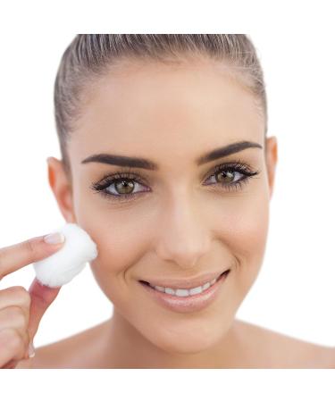 Maxim Hygiene 3-in-1 Pure Travel Pack Cotton Swabs - 50 Count | Perfect for Travel & Everyday Use - International Shipping Available - Buy Online on GoSupps.com