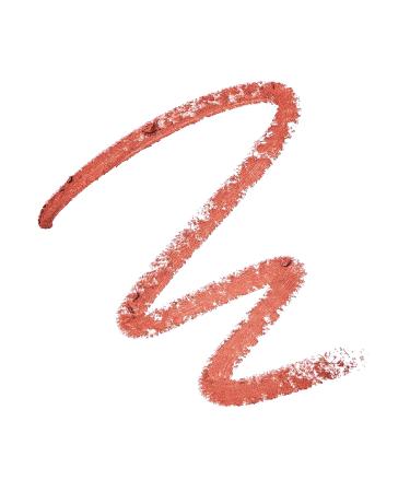 Makeup Revolution Satin Kiss Lip Liner - Long-Wearing Vegan & Cruelty-Free Lip Pencil in White Wedding Nude | International Shipping Available - Buy Online on GoSupps.com