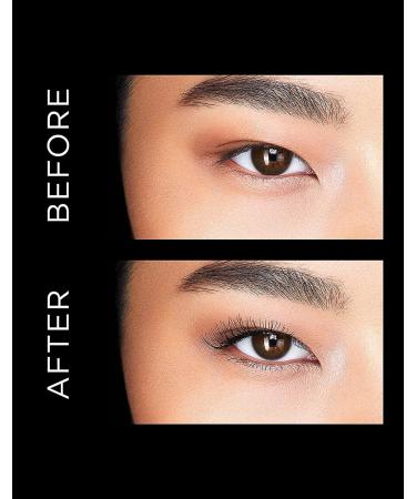 Hourglass Caution Extreme Lash Mascara - Volumizing and Lengthening, Cruelty-Free & Vegan - Buy Online on GoSupps.com