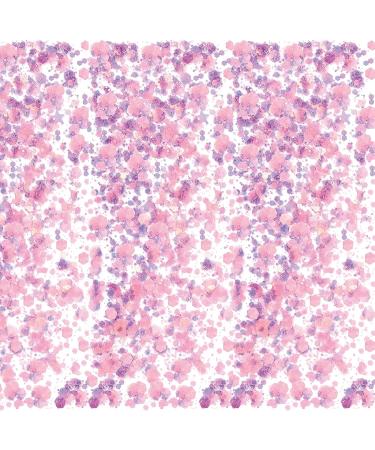 Holographic Body Glitter Gel - Long-Lasting, Waterproof Mermaid Sequins Liquid Eyeshadow in Pink 104 for Festivals and Rave Parties - Buy Online on GoSupps.com