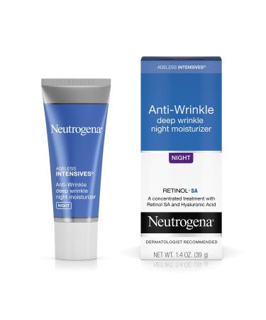 NEUTROGENA AGELESS INTN WR NGT 1.4 OZ