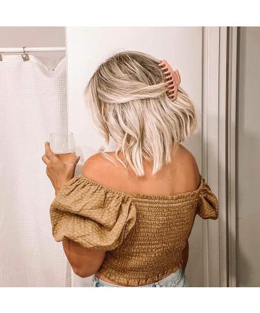 12 Pieces Big Hair Claw Clips - Non Slip Large Jaw Clips for Strong Hold - Styling Accessories for Women Girls - 12 Colors - Perfect Christmas Gift - Buy Online on GoSupps.com
