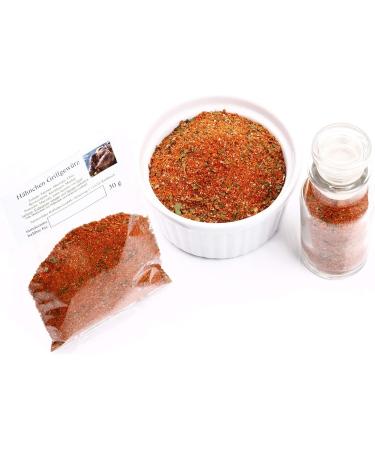  Feine W rze Barbecue Spice Mix with Garlic 30g - Buy Online on GoSupps.com