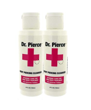 Inverness Dr. Pierce Body Piercing Cleanser- 2 Pack