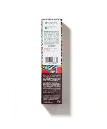 Permanent 3V Dark Plum Hair Color Dye - Vegan Naturally-Derived Formula for 100% Gray Coverage Lasting 8 Weeks - Shop Internationally - Buy Online on GoSupps.com