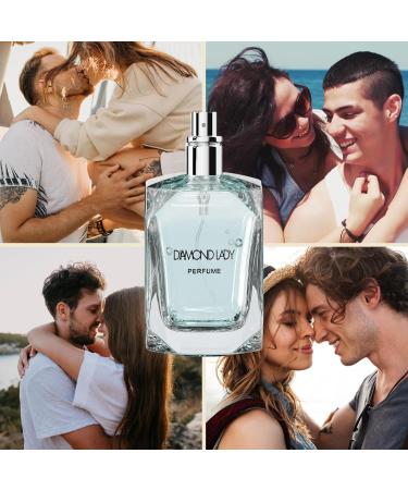 Perfumes for Women Sweet Floral Soft Eau de Parfum Infused with Pheromones Pure Ingredient Premium Perfume 1.0 fl.oz / 30ml JG_B1_03 Floral B1_03 1 Fl Oz (Pack of 1) - Buy Online on GoSupps.com