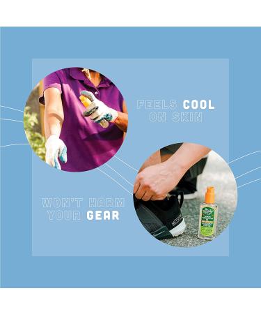 Murphy's Naturals Lemon Eucalyptus Oil Insect Repellent Spray | DEET-Free, Plant-Based Formula | Mosquito & Tick Repellent | 4oz Pump Spray (2 Pack) - Buy Online on GoSupps.com