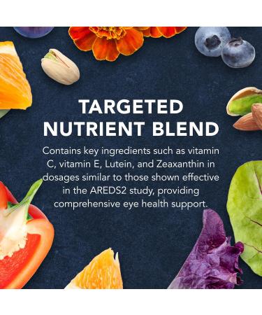 Doctor s Advantage Macular Shield Eye Vitamins 120 Capsules | Lutein and Zeaxanthin Supplements with AREDS 2 Ingredients for Macular Degeneration Support  - Buy Online on GoSupps.com