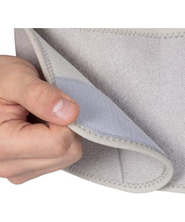 Nutrics Active Back Brace | Supportive Lumbar Brace for Men & Women | Size L (96-110cm) - International Shipping Available - Buy Online on GoSupps.com