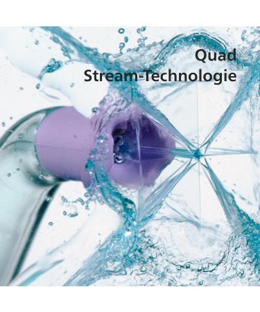 Philips Sonicare Wireless Power Flosser 3000 - HX3826/31 | Best Dental Care Water Flosser for Teeth & Gums - White - Buy Online on GoSupps.com