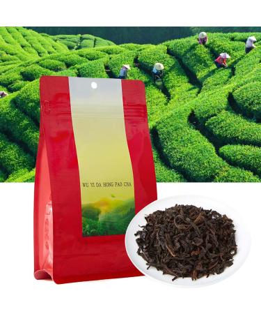Qudinip Th Da Hong Pao th Oolong Doux et Doux dor de la Montagne Plantation Naturelle avec une Saveur Riche pour le th du Matin L'apr s-midi