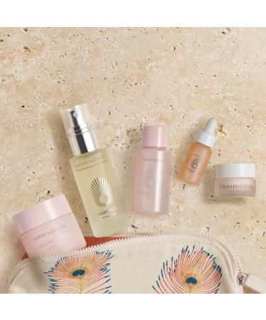 Omorovicza Queen Regime Set - Luxury Skincare for Radiant Skin | Shop Internationally - Buy Online on GoSupps.com