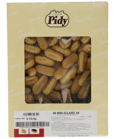 Pidy Mini clair 80 Pi ces 176 g