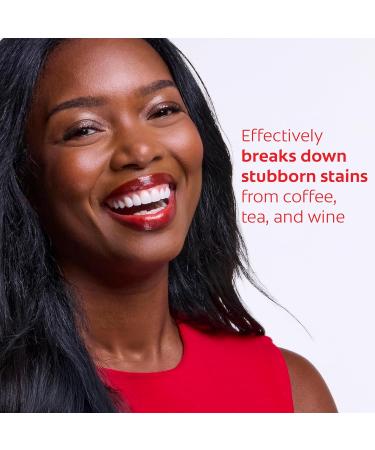 Colgate Optic White Pro Series High Impact White 3 Pack Teeth Whitening Toothpaste with 5% Hydrogen Peroxide and ActivShine Brilliant Mint Flavor 3.0 OZ - Buy Online on GoSupps.com